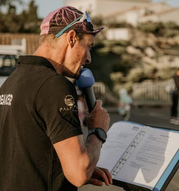 Animateur et sonorisateur - Yannick Gonzales